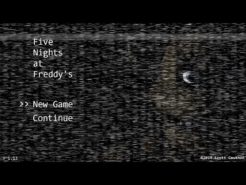 Reto con 137andre pasandonos fnaf 1