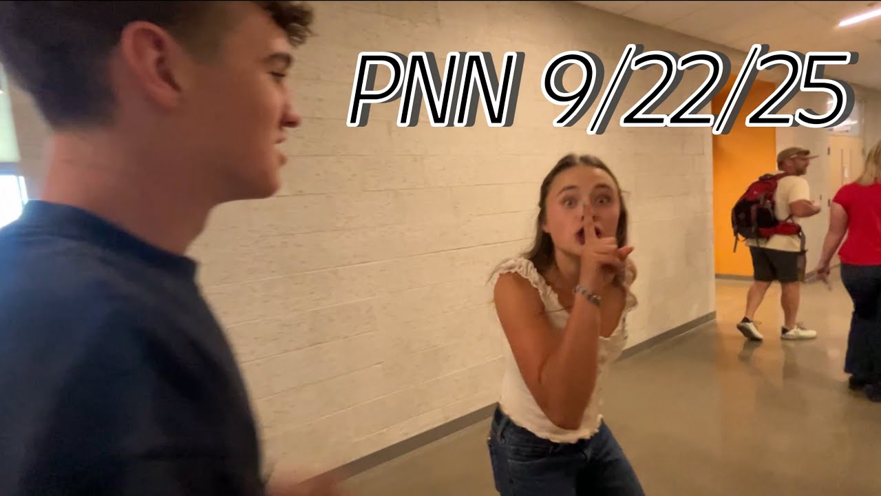 Video preview image of Panther Nation News 9/22; click to visit the ParentSquare post with the video