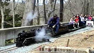 'Vintage' Cassette Footage of the MARSHALL STEAM MUSEUM | FULL TAPE, Filmed 4/8/23 by Bennyboi 1,026 views 1 year ago 8 minutes, 44 seconds