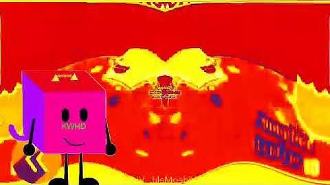 Preview 2 BFDI V2 Effects Round 4 vs characWORLD with klasky1
