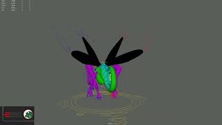 Insect Dragon Rig - Rig Demonstration