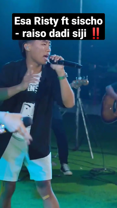 esa Risty ft sischo - raiso dadi siji‼️versi jandhut #esaristi #esaristy
