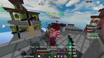 Ranked Skywars But With Shaders