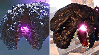 SHIN Godzilla FILME VS KAIJU Universe┃G-Return 4K