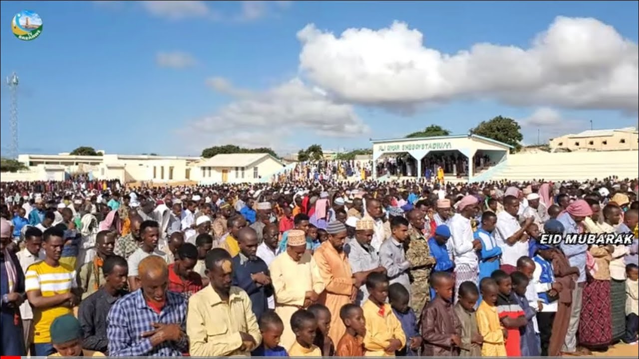 Eidi Muyi wa Miini Tv Barawa April 21, 2023