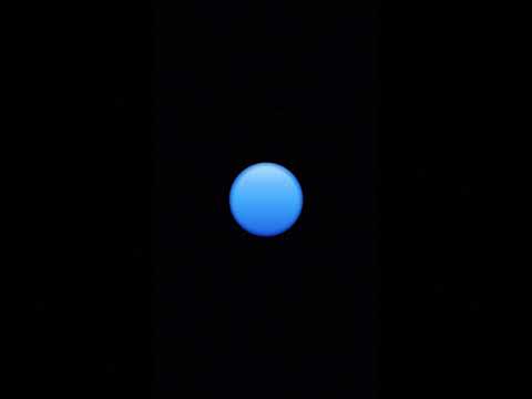 tap the circle really fast