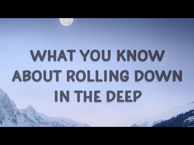 Masked Wolf - Astronaut In The Ocean (Lyrics) | What you know about rolling down in the deep class=