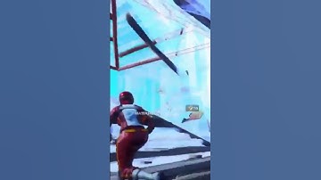 *INSANE* Triple Character build-up (In Davinci Resolve) #shorts #fortnite