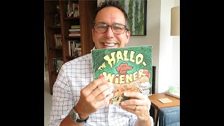 Mr. Cid Reads: "The Hallo-Wiener" by Dave Pilkey