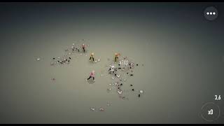 A Way To Smash. Part 4. Level 50. Walkthrough.