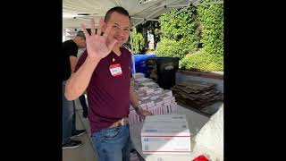 Gay4Good x Operation Courage Is Beautiful - Assembling Care Packages for our US Military Women!