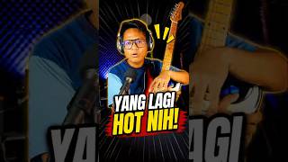 WADUHH!! Fender NGAMUK! Kok Bisa?! #shorts #gitar #fender #stratocaster #gitarelektrik #gitarlistrik