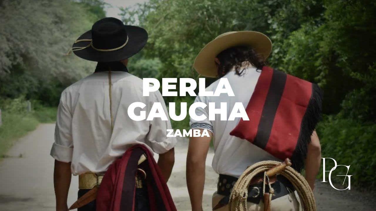 Perlas Gauchas - Perla Gaucha (Video Oficial Zamba)
