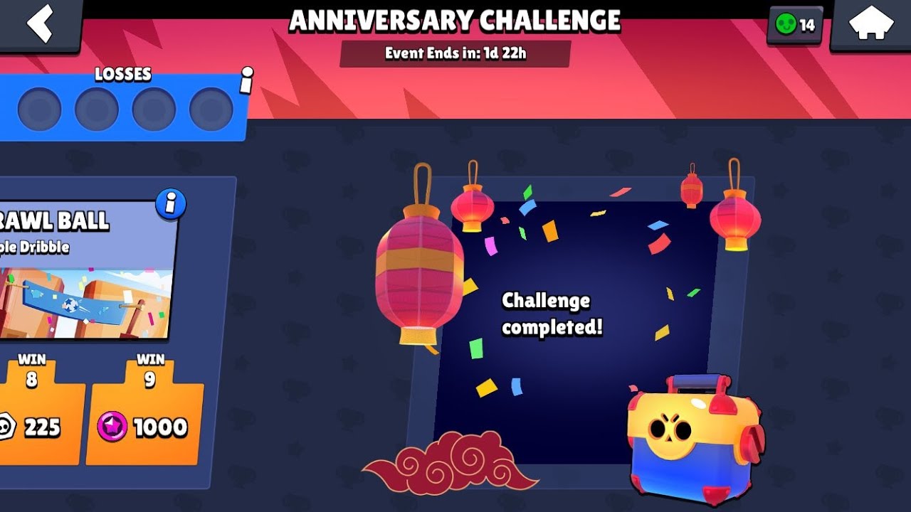 Beat Anniversary Challenge 9-0