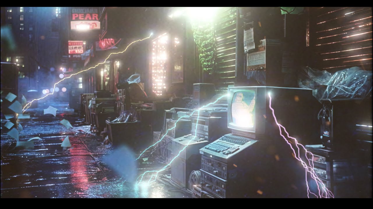 Lara Love & Sky - ANIMA