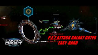 DarkOrbit-GG P.E.T Attack (Easy-Hard)