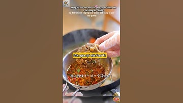 🥩 Thịt cừu hầm rau củ mềm tan, ngon hơn nhà hàng 5 sao! ⭐ #foodie #súpthịtcừu #shorts