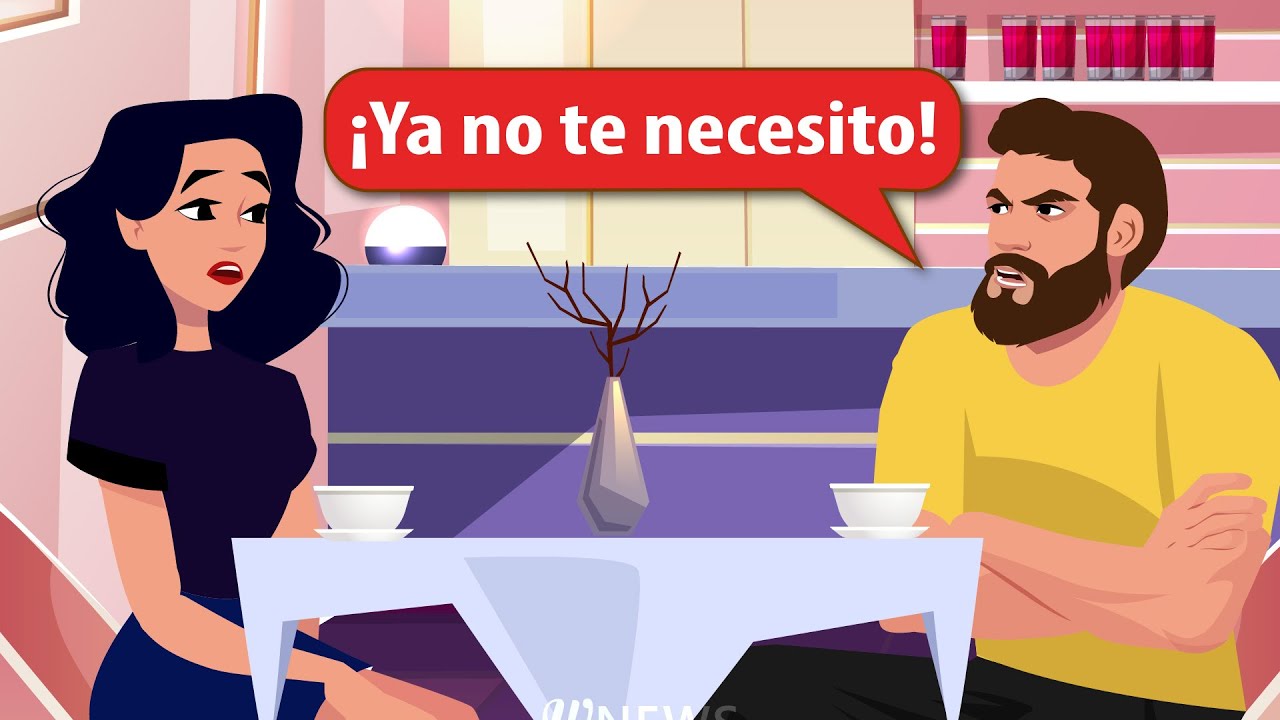 Triste historia: mi esposa no me apoyó en el momento más difícil de mi vida