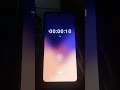 Samsung Galaxy A17 timer! #timer #samsung