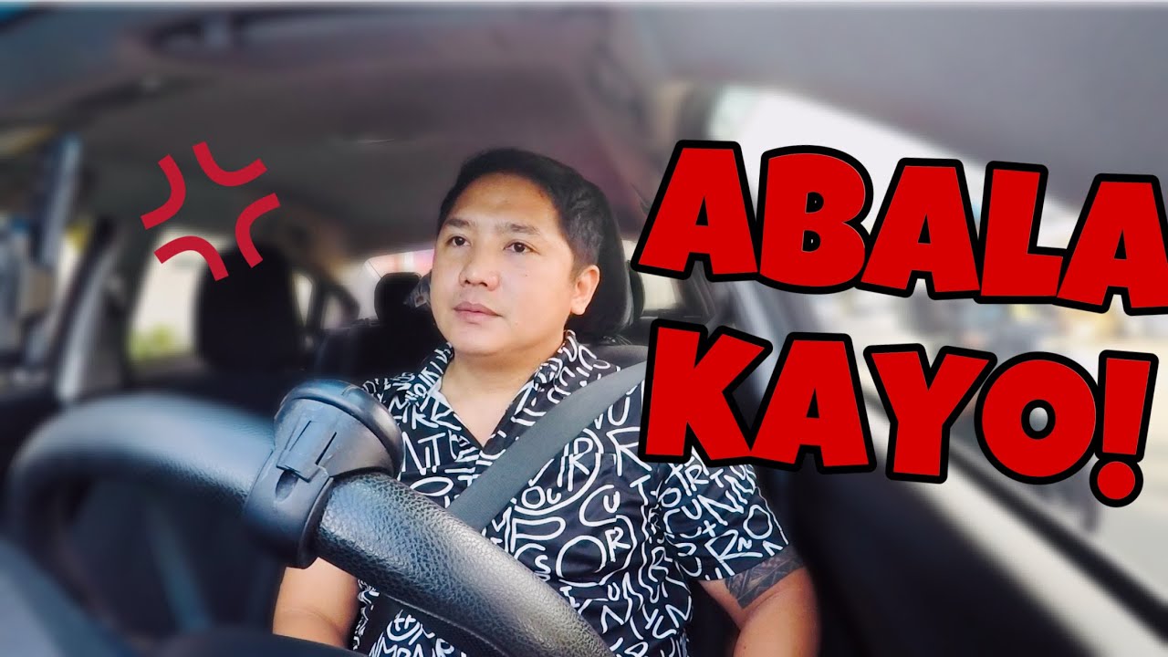 Customer Pinagpipilitan Pa Ang Bawal! | Buhay Lalamove Sedan | 4Wheels