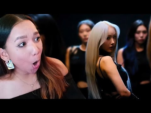 THEY WERE G-FRIEND?! | VIVIZ (비비지) - 'Untie' Performance Video | REACTION