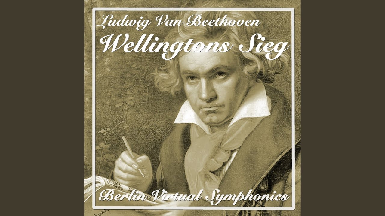 Wellingtons Sieg in Es major, Op. 91: I. Die Schlacht