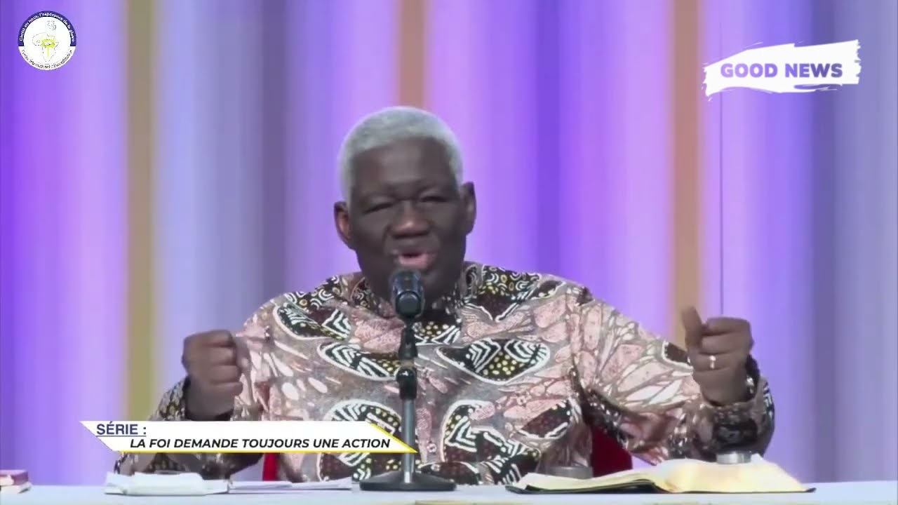 NE TE LAISSE PLUS INTIMIDE PAR SATAN !!! MAMADOU KARAMBIRI