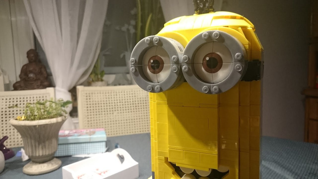 Build a Minion