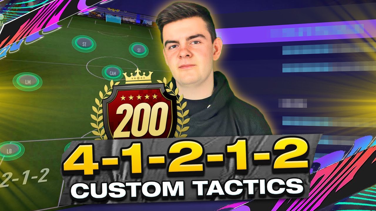 Post Patch 30 0 Top 100 Best Pro Wide Custom Tactics Fifa 21 Ultimate Team Meta Op Youtube