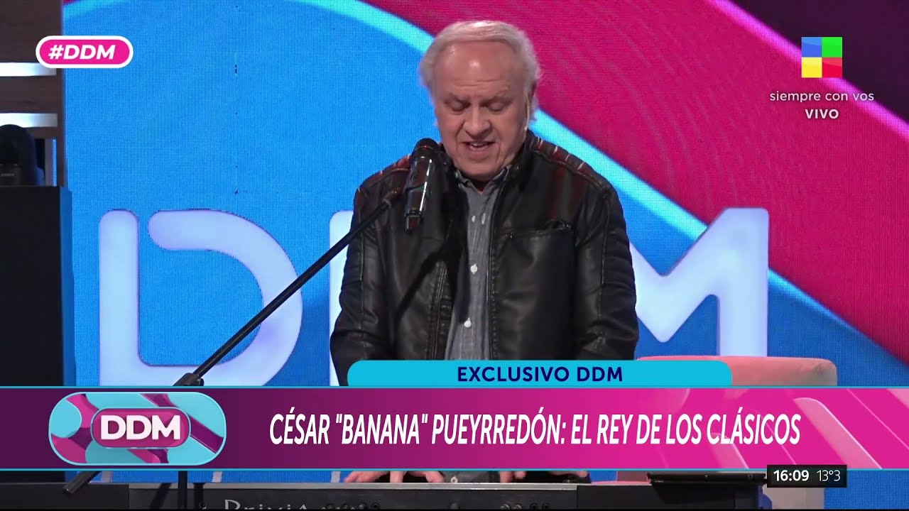 🤩 CERRAMOS LA SEMANA CON CÉSAR 