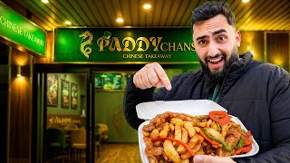 Ireland’s ICONIC Takeaway… Just Chicken & Chips?