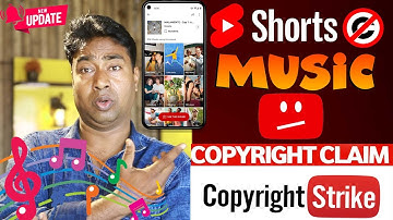 Rules & Guidelines for using Music & Songs in Youtube Shorts 2025|| Shorts Copyright Claim & Strike