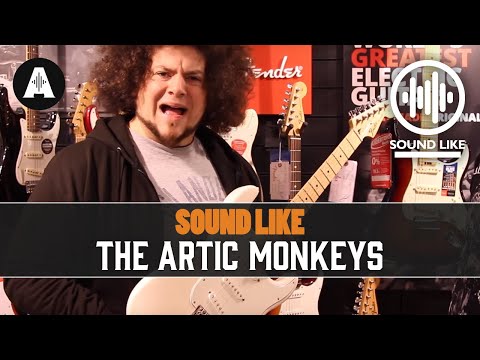 Sound Like The Arctic Monkeys - Without Busting The Bank