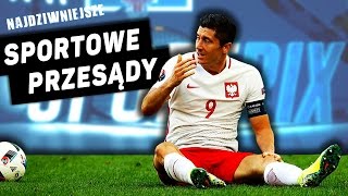 Przesądy I Zabobony Znanych Sportowców Sportrix Odc.