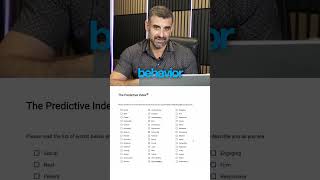 Predictive Index Explained in Under 60 seconds #business #leadership #hiring