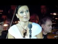 Tarja Turunen - Song to the moon @ Plovdiv -Beauty and the Beat concert with Mike Terrana