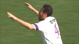 公式】ゴール動画：重廣 卓也（京都）81分 水戸ホーリーホックvs京都