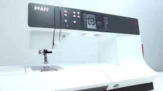PFAFF Creative 3.0 Sewing and Embroidery Machine