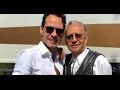 MARC ANTHONY. SU PAPÁ Y LUVA