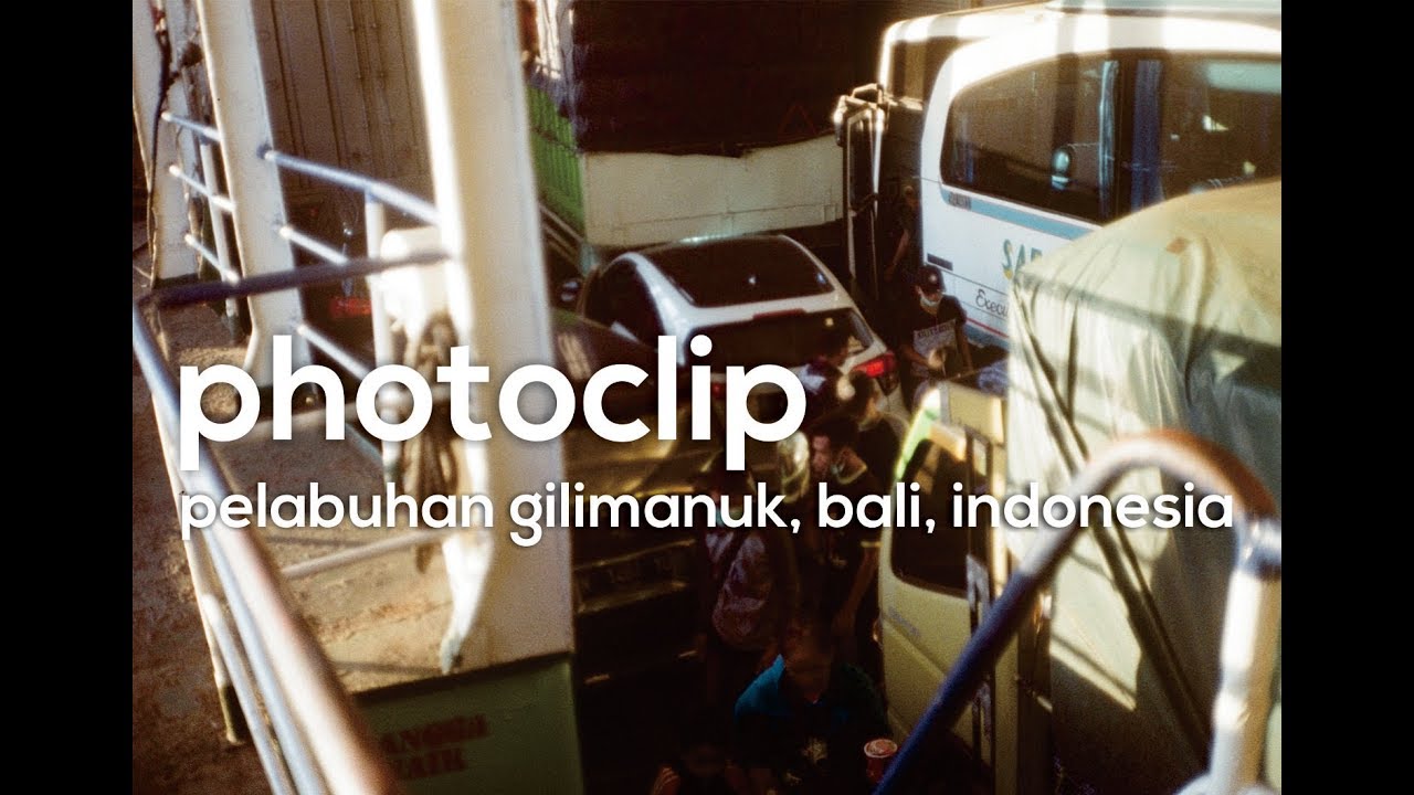 PHOTOCLIP PART #1 with RICOH F-10 / KODAK COLOR PLUS 200