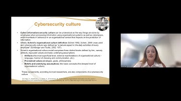 Building cyber resilience through a strong cybersecurity culture