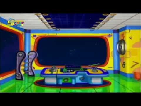 Spacetoon ABC Untuk Angka Dan Huruf Opening Ending 