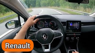Renault Clio 2021 Model 1.0 Tce 90Hp -Драйв