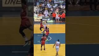 FINAL: 104-86 in favor of the San Miguel Beermen!