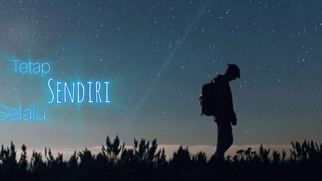 Tetap Sendiri Selalu Sendiri - Sendide (Official music vidio) | Rock Emo Pop-Punk #poppunkrock 