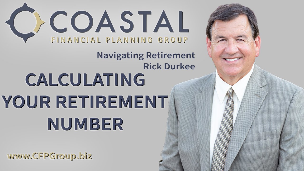 Navigating Retirement: Calculating Your Retirement Number (2021 EP0213)