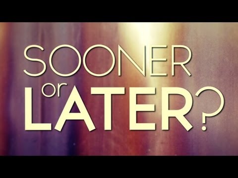 Confide - "Sooner or Later" (Official Lyric Video) - BVTV HD