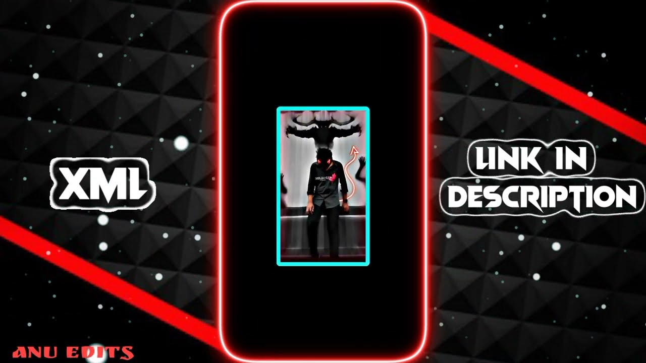 New 3D Trending High Beat Xml preset file ---- Trending 3D _xml preset edit -- _ _alightmotion