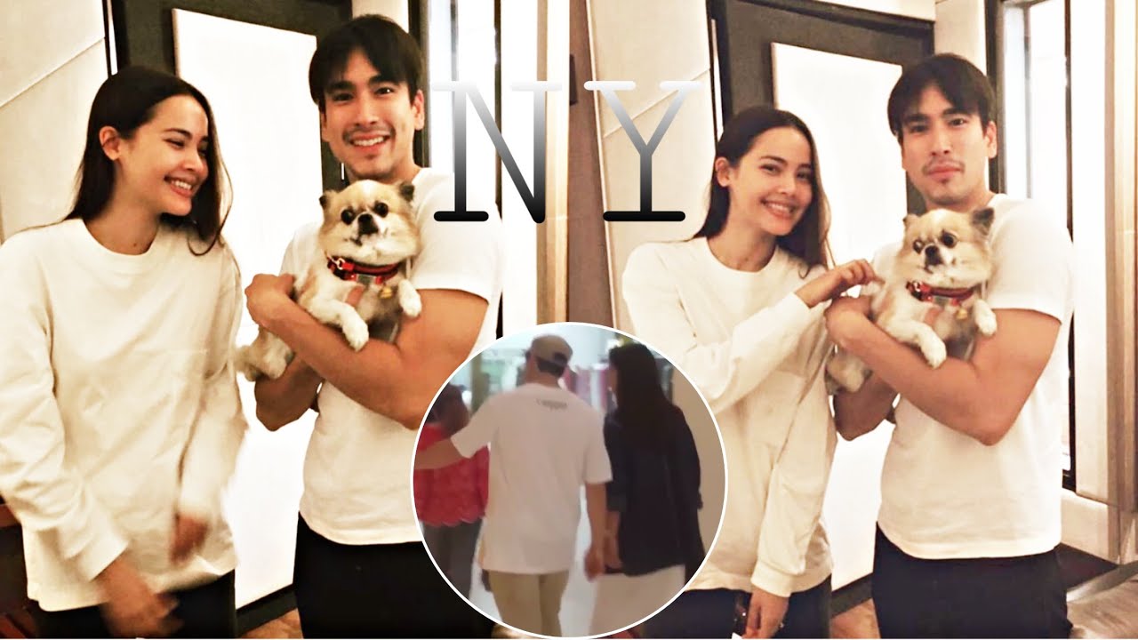 Nadech & Yaya dating 28-08-2020 | update Instagram 8th