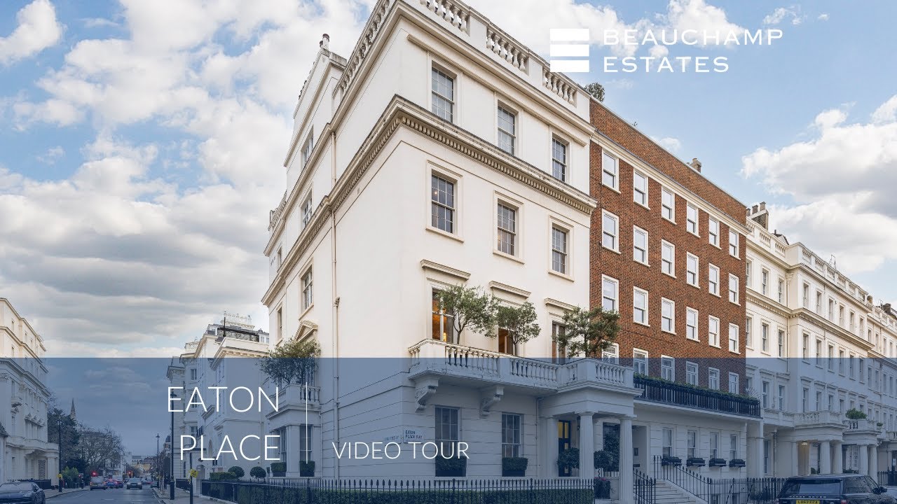 Eaton Place, SW1X | Property Tour | Beauchamp Estates